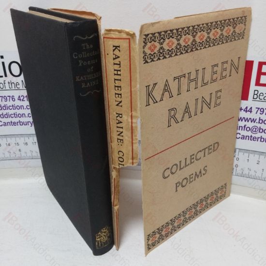 Picture of Collected Poems (Signed and Inscribed)