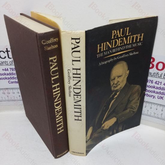 Picture of Paul Hindemith: The Man Behind the Music - A Biography