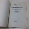 Picture of 300 Years of English Partsongs: Glees, Rounds, Catches, Partsongs, 1600-1900