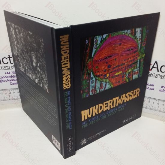 Picture of Hundertwasser - The Art of the Green Path