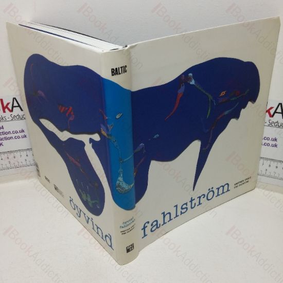 Picture of Oyvind Fahlstrom: Another Space for Painting