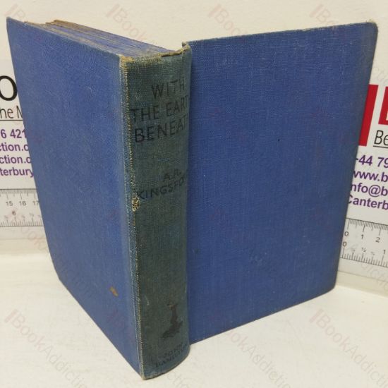 Picture of With the Earth Beneath (The Airman's Bookshelf series)