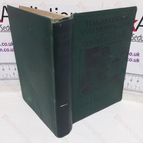 Picture of Toadstools and Mushrooms of the Countryside:  A Pocket Guide to the Large Fungi