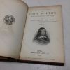 Picture of The Poetical Works of John Milton, with Introduction and Notes (Volumes I & II) (Golden Treasury series)