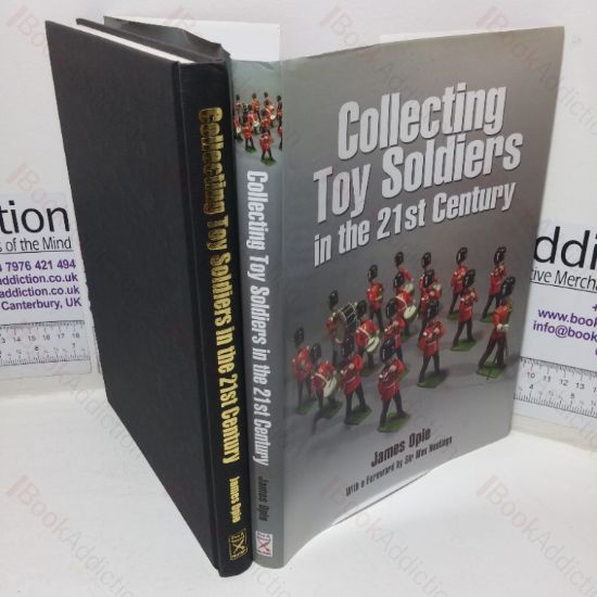 Picture of Collecting Toy Soldiers in the 21st Century