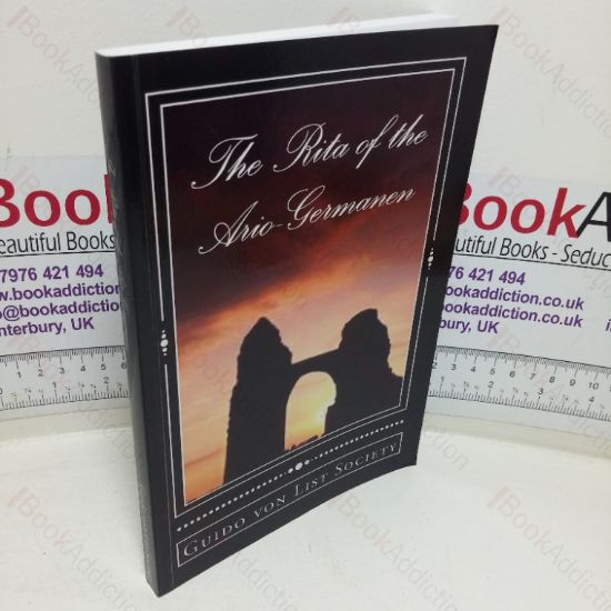 Picture of The Rita of the Ario-Germanen (GermanOrden, Book Two)