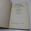 Picture of Roman Dynamism: Studies in Ancient Roman Thought, Language and Custom