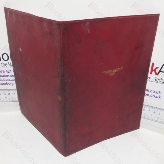 Picture of Jaguar 2.4 Litre Mark 2 Model: Operating, Maintenance and Service Handbook