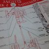 Picture of Jaguar 2.4 Litre Mark 2 Model: Operating, Maintenance and Service Handbook