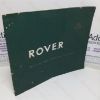 Picture of Rover Two-litre Sixty, Seventy-five and Ninety Sales Brochure, 1956