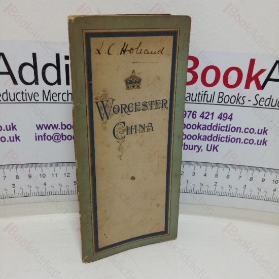 Picture of A Guide Through the Worcester Royal Porcelain Works [1903]