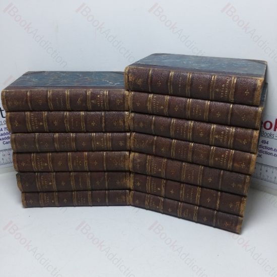 Picture of The Works of William Makepeace Thackeray in Thirteen Volumes (Volumes I to XIII)