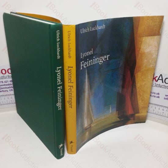 Picture of Lyonel Feininger