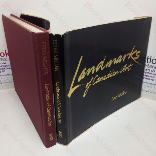 Picture of Landmarks of Canadian Art