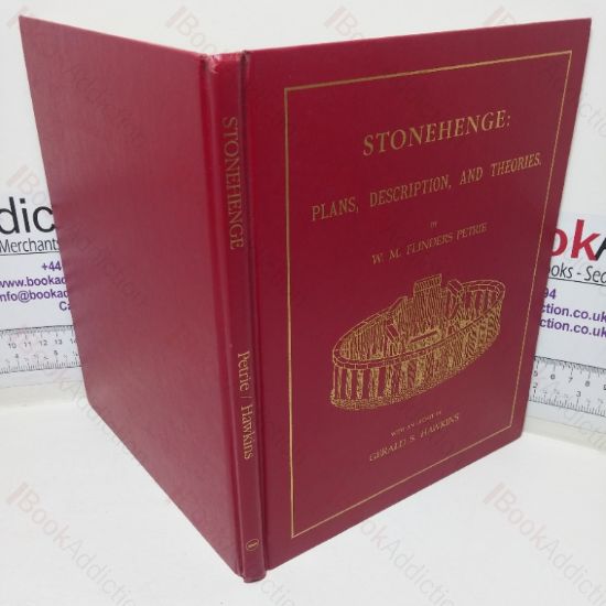 Picture of Stonehenge: Plans, Description and Theories