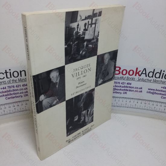 Picture of Retrospective: Jacques Villon, 1875-1963 - Peintre-Dessinateur