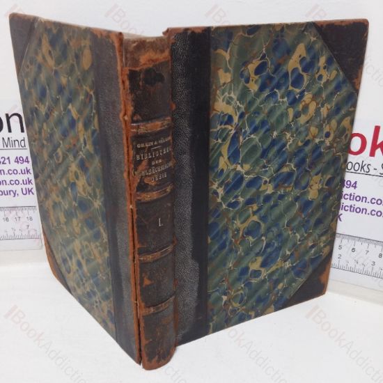 Picture of Das Beowulfslied Nebst den Kleineren Epischen, Lyrischen, Didaktischen und Geschichtlichen Stucken [The Beowulf Song, along with the Smaller Epic, Lyrical, Didactic and Historical Pieces] (Library of Anglo-Saxon Poetry, Volume 1)