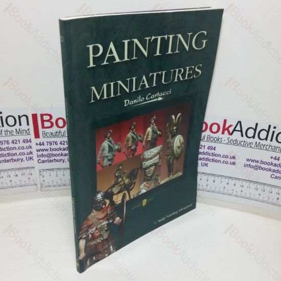 Picture of Painting Miniatures
