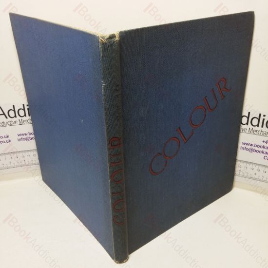 Picture of Colour Magazine, Volume 19, Nos. 1 to 6 (August 1923 to January 1924)