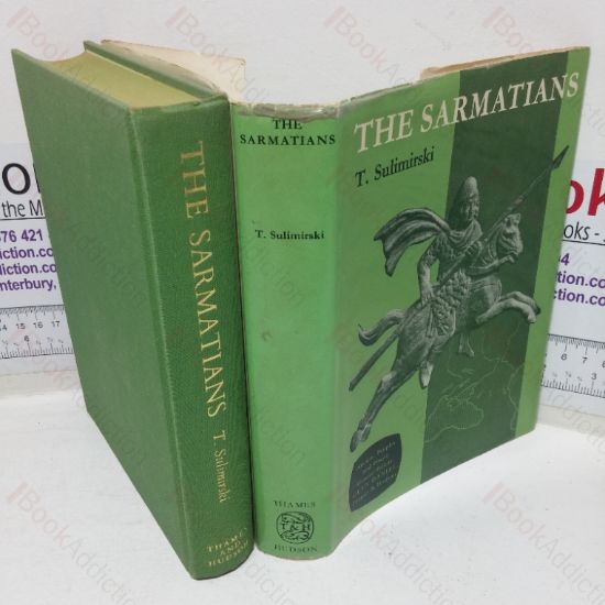 Picture of The Sarmatians (Ancient People and Places series, No. 73)