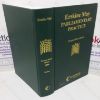 Picture of Erskine May Parliamentary Practice (Twenty-third edition) [Eskine May's Practical Treatise on the Law, Privileges, Proceedings and Usage in Parliament