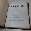Picture of The Studio, Volume 118 (Six issues from July to December 1939)