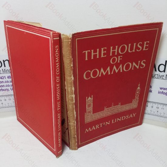 Picture of The House of Commons (Britain in Pictures series, No. 117)