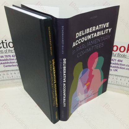 Picture of Deliberative Accpuntability in Parliamentary Committees