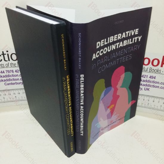 Picture of Deliberative Accpuntability in Parliamentary Committees