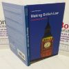 Picture of Making British Law: Committees in Action