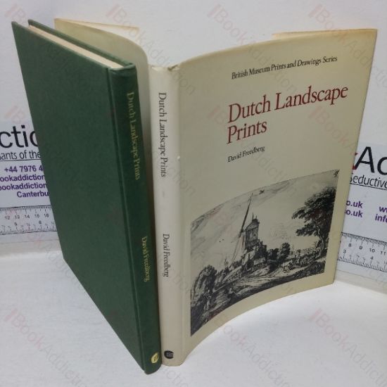Picture of Dutch Landscape Prints of the Seventeenth Century (British Museum Prints and Drawings series)