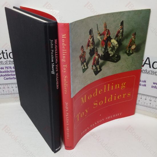 Picture of Modelling Toy Soldiers