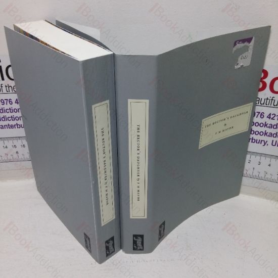 Picture of The Rector's Daughter (Persephone Books, No, 140)