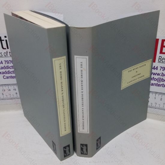 Picture of The Home-maker (Persephone Books, No. 7)