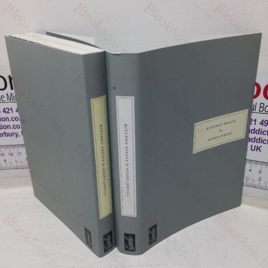 Picture of Kitchen Essays, with Recipes and Their Occasions (Persephone Books, No. 30)