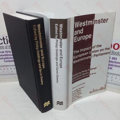 Picture of Westminster and Europe: The Impact of the European Union on the Westminster Parliament
