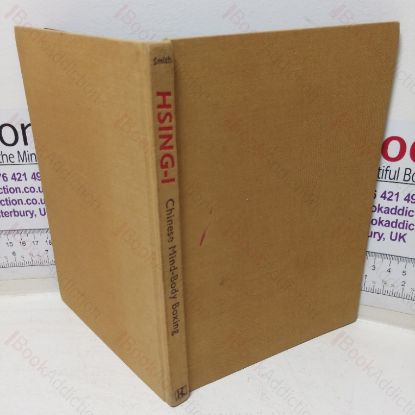 Picture of Hsing-I - Chinese Mind-body Boxing