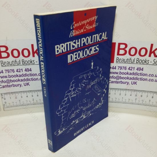 Picture of British Political Ideologies (Contemporary Political Studies)