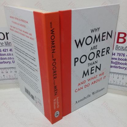 Picture of Why Women are Poorer Than Men and What We Can Do About It