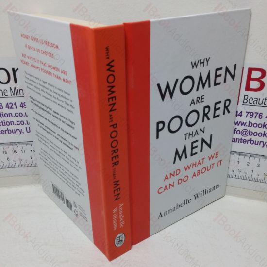 Picture of Why Women are Poorer Than Men and What We Can Do About It