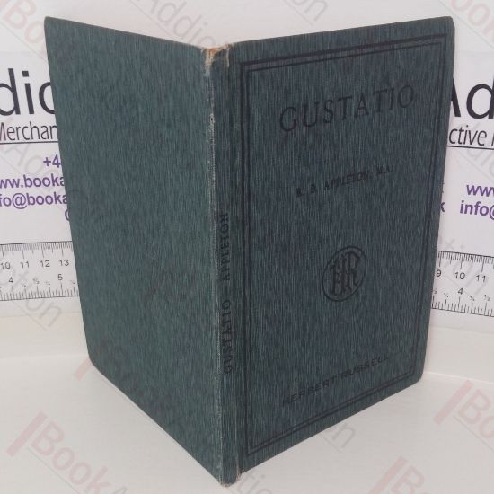 Picture of Gustatio Vel Memoriter Ediscenda