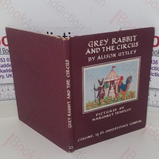 Picture of Grey Rabbit and the Circus
