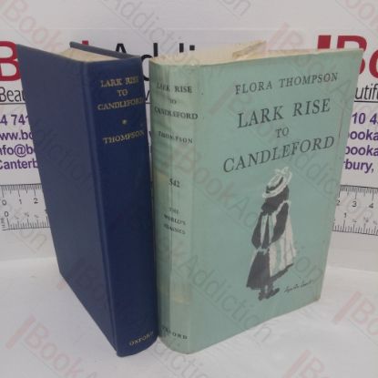 Picture of Lark Rise to Candleford (The World's Classics, No. 542)
