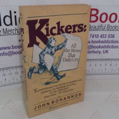 Picture of Kickers: All the Views That Didn't Fit