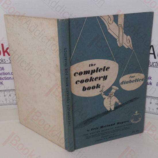 Picture of The Complete Cookery Book for Diabetics