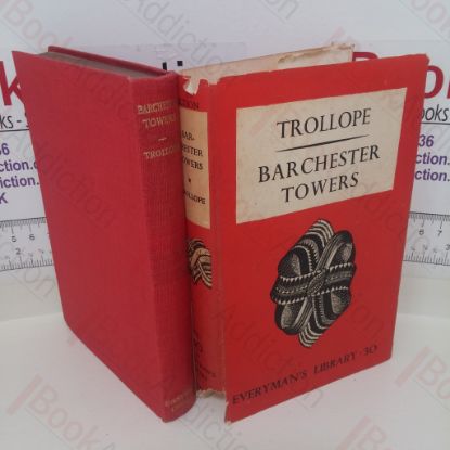 Picture of Barchester Towers (Everyman's Library, No. 30)
