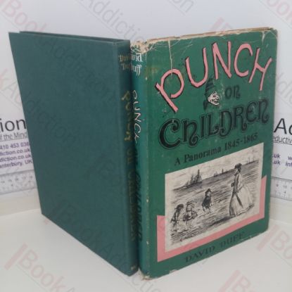 Picture of Punch on Children: A Panorama, 1845-1865