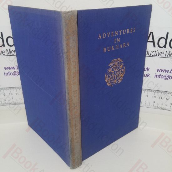 Picture of Adventures in Bukhara (Library of Contemporary Soviet Novels series)