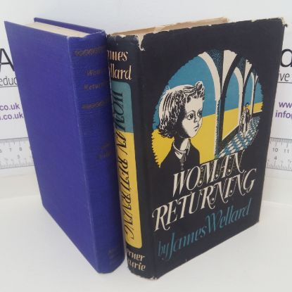 Picture of Woman Returning