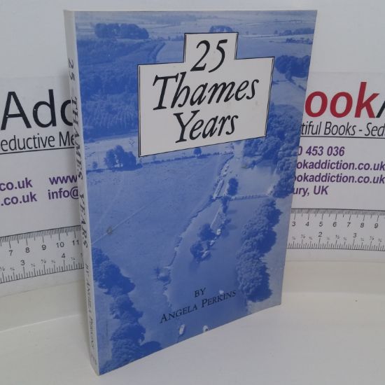 Picture of 25 Thames Years (Signed and Inscribed)